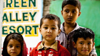 nepál children-428909 1280